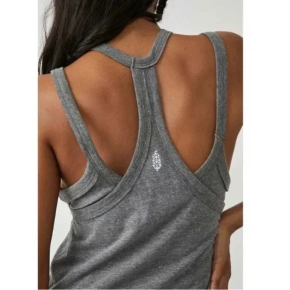 NWT Free people Two times the charm tank - Picture 5 of 5